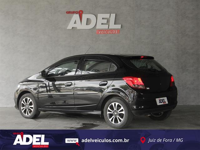 CHEVROLET ONIX HATCH LTZ 1.4 8V FLEXPOWER 5P MEC. 2014
