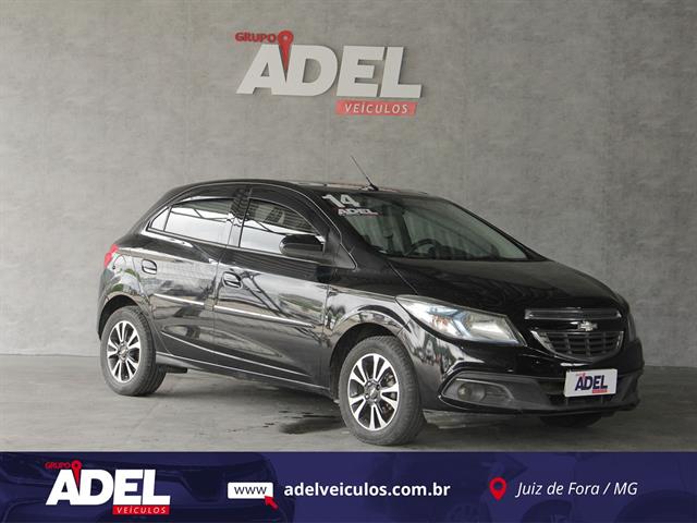 CHEVROLET ONIX HATCH LTZ 1.4 8V FLEXPOWER 5P MEC. 2014
