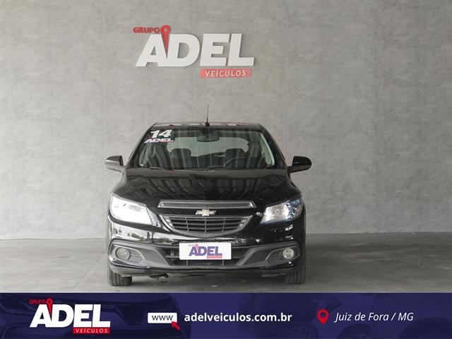 CHEVROLET ONIX HATCH LTZ 1.4 8V FLEXPOWER 5P MEC. 2014