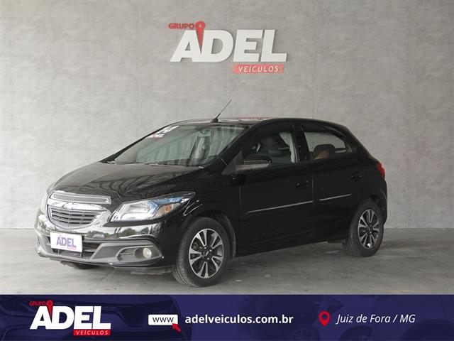 CHEVROLET ONIX HATCH LTZ 1.4 8V FLEXPOWER 5P MEC. 2014