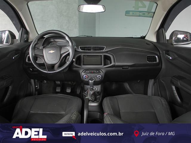 CHEVROLET ONIX HATCH LTZ 1.4 8V FLEXPOWER 5P MEC. 2014