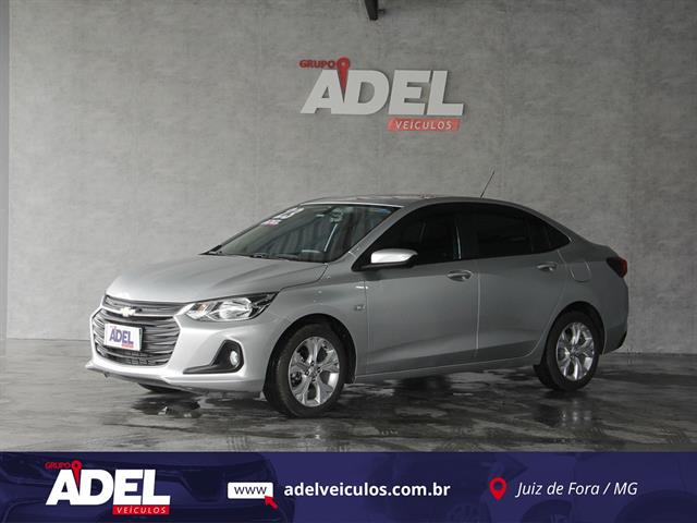 CHEVROLET ONIX SEDAN PLUS LTZ 1.0 12V TB FLEX AUT. 2023