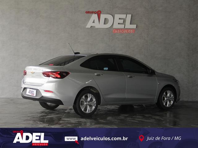 CHEVROLET ONIX SEDAN PLUS LTZ 1.0 12V TB FLEX AUT. 2023
