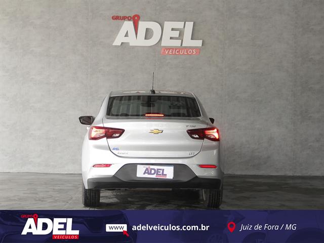 CHEVROLET ONIX SEDAN PLUS LTZ 1.0 12V TB FLEX AUT. 2023