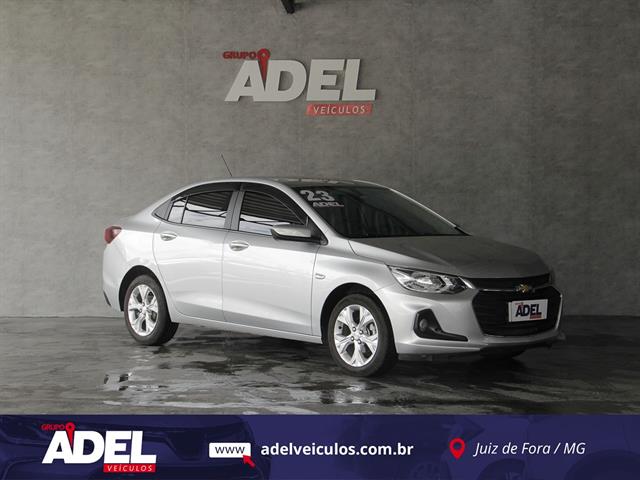 CHEVROLET ONIX SEDAN PLUS LTZ 1.0 12V TB FLEX AUT. 2023