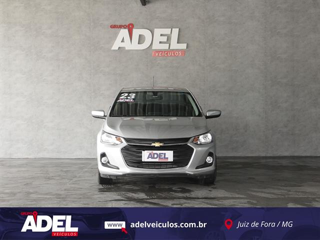 CHEVROLET ONIX SEDAN PLUS LTZ 1.0 12V TB FLEX AUT. 2023