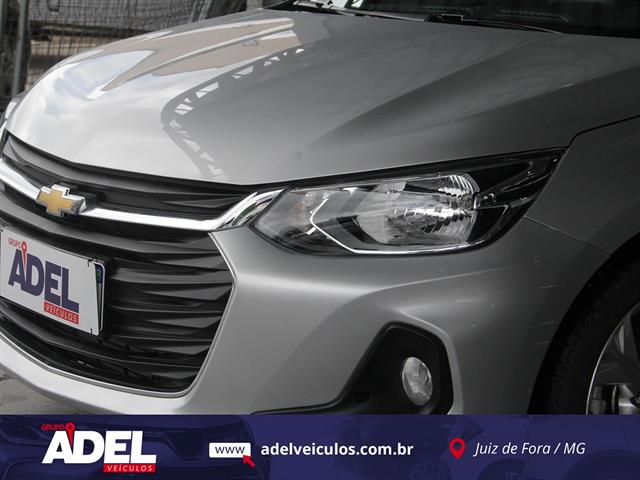 CHEVROLET ONIX SEDAN PLUS LTZ 1.0 12V TB FLEX AUT. 2023