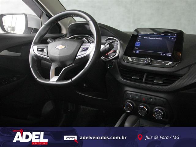 CHEVROLET ONIX SEDAN PLUS LTZ 1.0 12V TB FLEX AUT. 2023