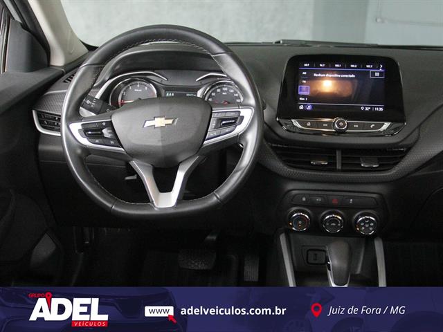 CHEVROLET ONIX SEDAN PLUS LTZ 1.0 12V TB FLEX AUT. 2023