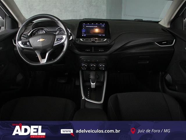 CHEVROLET ONIX SEDAN PLUS LTZ 1.0 12V TB FLEX AUT. 2023