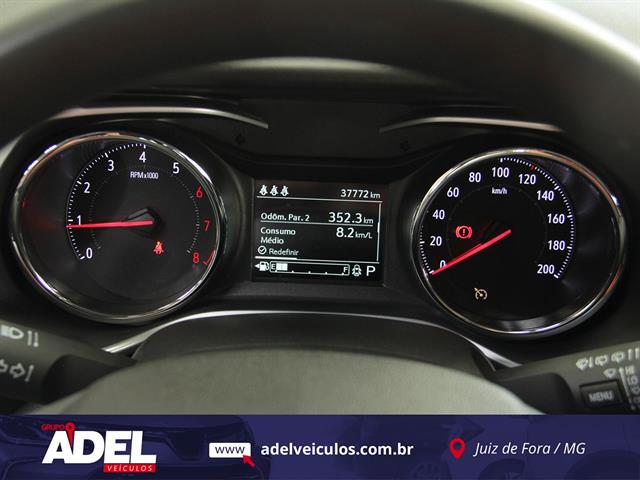 CHEVROLET TRACKER LT 1.0 TURBO 12V FLEX AUT. 2023