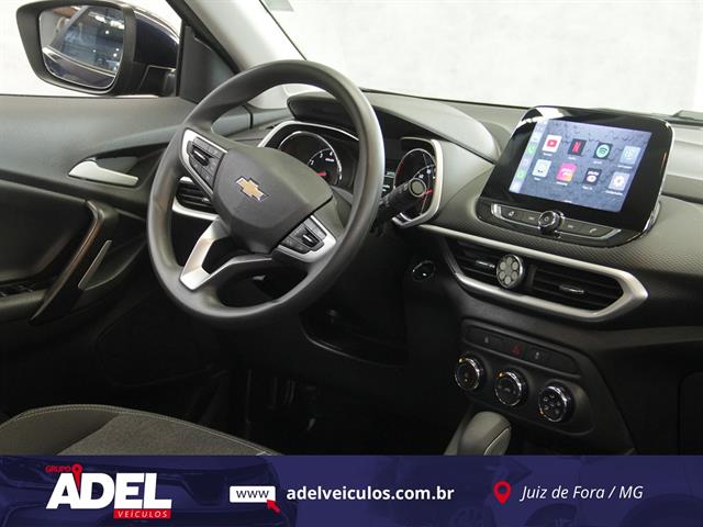 CHEVROLET TRACKER LT 1.0 TURBO 12V FLEX AUT. 2023