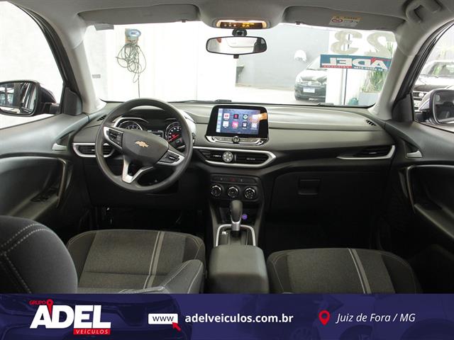 CHEVROLET TRACKER LT 1.0 TURBO 12V FLEX AUT. 2023