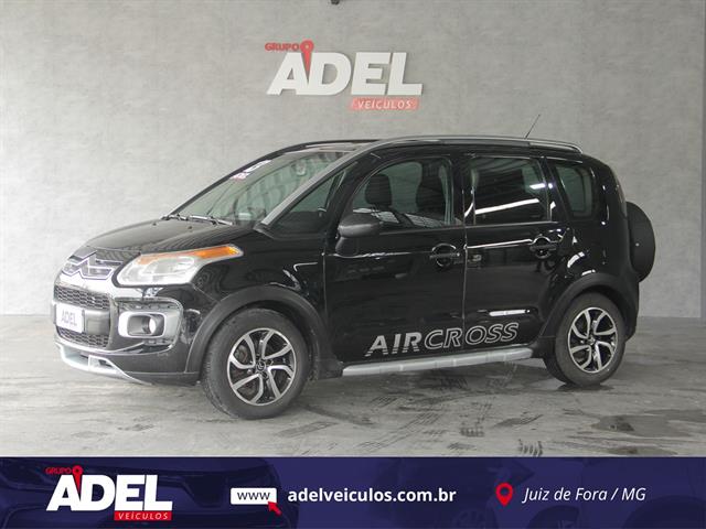 CITROËN AIRCROSS GLX 1.6 FLEX 16V 5P AUT. 2013