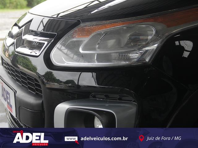 CITROËN AIRCROSS GLX 1.6 FLEX 16V 5P AUT. 2013