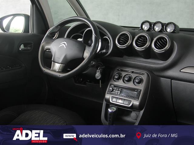 CITROËN AIRCROSS GLX 1.6 FLEX 16V 5P AUT. 2013