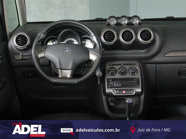 CITROËN AIRCROSS GLX 1.6 FLEX 16V 5P AUT. 2013