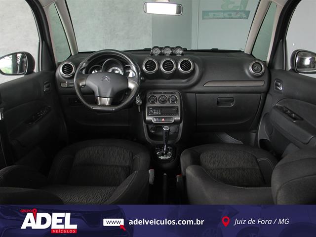 CITROËN AIRCROSS GLX 1.6 FLEX 16V 5P AUT. 2013