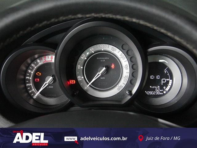 CITROËN AIRCROSS GLX 1.6 FLEX 16V 5P AUT. 2013