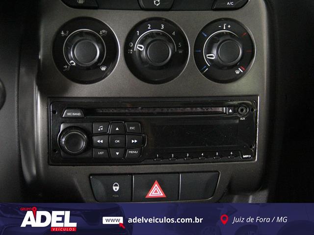 CITROËN AIRCROSS GLX 1.6 FLEX 16V 5P AUT. 2013