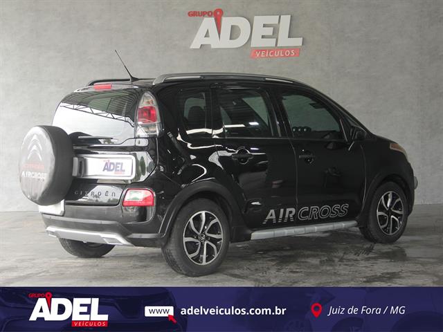 CITROËN AIRCROSS GLX 1.6 FLEX 16V 5P AUT. 2013