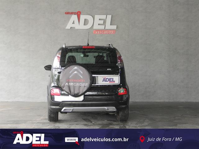 CITROËN AIRCROSS GLX 1.6 FLEX 16V 5P AUT. 2013