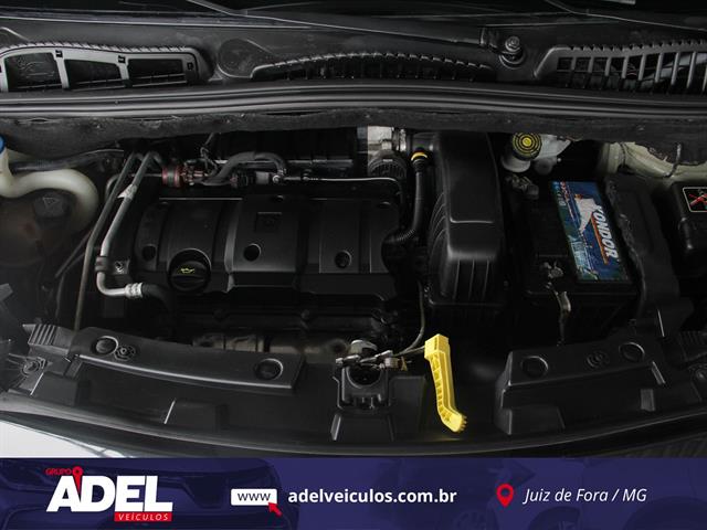 CITROËN AIRCROSS GLX 1.6 FLEX 16V 5P AUT. 2013