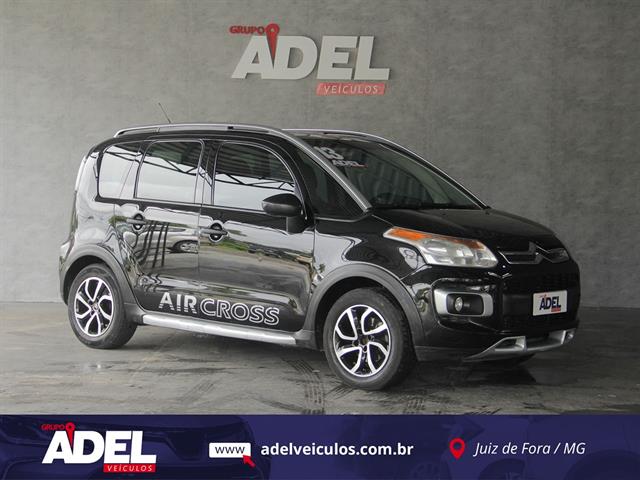 CITROËN AIRCROSS GLX 1.6 FLEX 16V 5P AUT. 2013