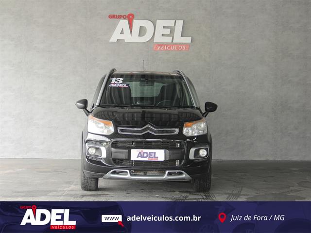 CITROËN AIRCROSS GLX 1.6 FLEX 16V 5P AUT. 2013