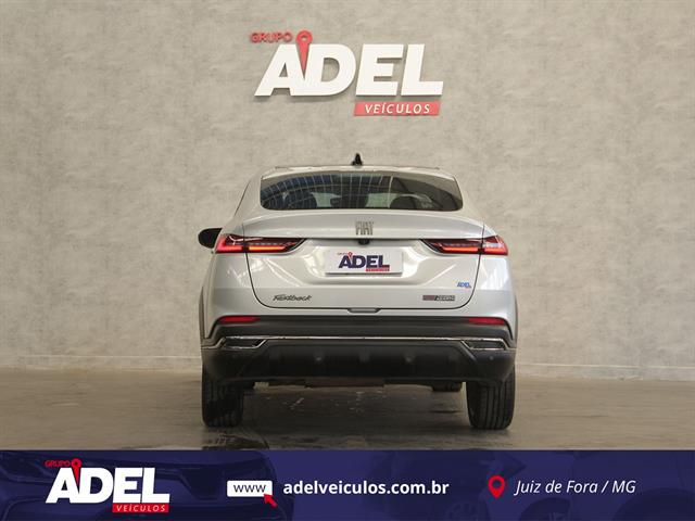 FIAT FASTBACK LIMITED ED.1.3 270 T.FLEX AUT. 2023