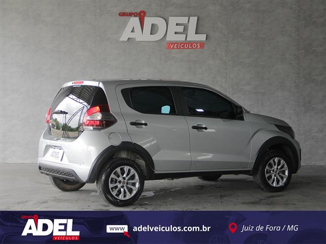 FIAT MOBI LIKE 1.0 FIRE FLEX 5P. 2022