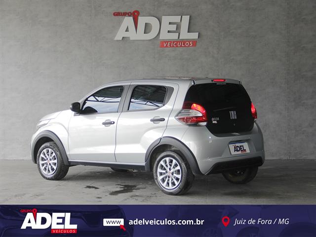 FIAT MOBI LIKE 1.0 FIRE FLEX 5P. 2022