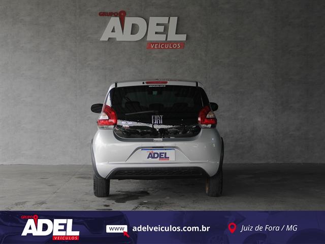 FIAT MOBI LIKE 1.0 FIRE FLEX 5P. 2022