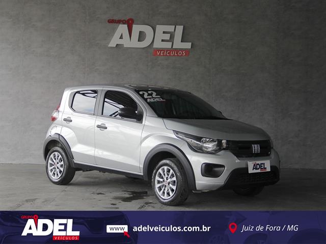 FIAT MOBI LIKE 1.0 FIRE FLEX 5P. 2022