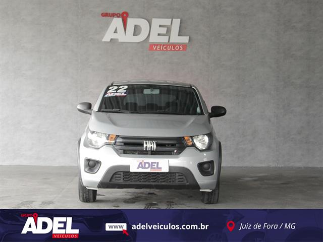 FIAT MOBI LIKE 1.0 FIRE FLEX 5P. 2022