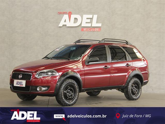 FIAT PALIO WEEKEND TREKKING 1.4 FIRE FLEX 8V 2011