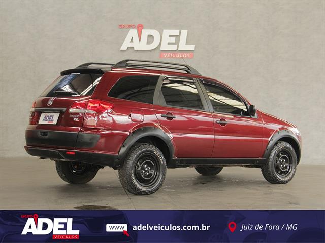 FIAT PALIO WEEKEND TREKKING 1.4 FIRE FLEX 8V 2011