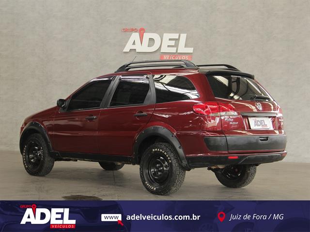 FIAT PALIO WEEKEND TREKKING 1.4 FIRE FLEX 8V 2011