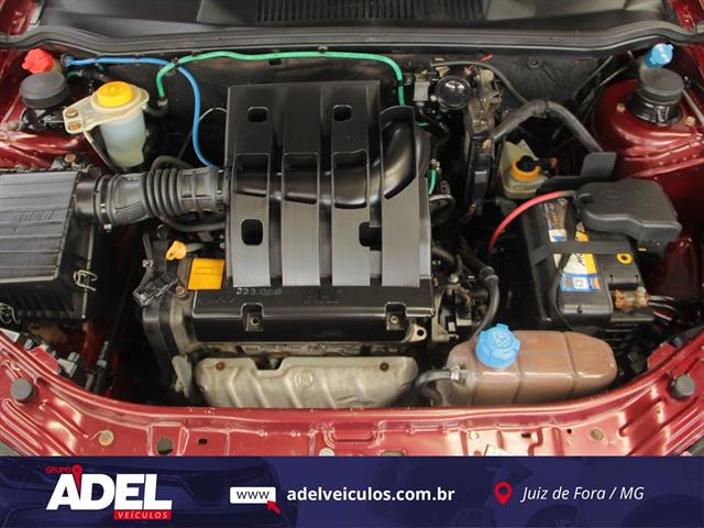 FIAT PALIO WEEKEND TREKKING 1.4 FIRE FLEX 8V 2011