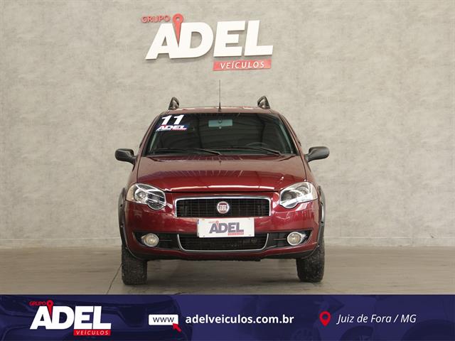 FIAT PALIO WEEKEND TREKKING 1.4 FIRE FLEX 8V 2011