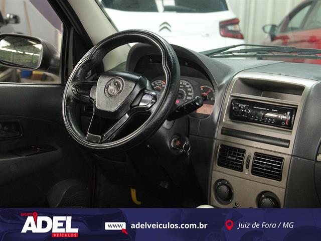 FIAT PALIO WEEKEND TREKKING 1.4 FIRE FLEX 8V 2011