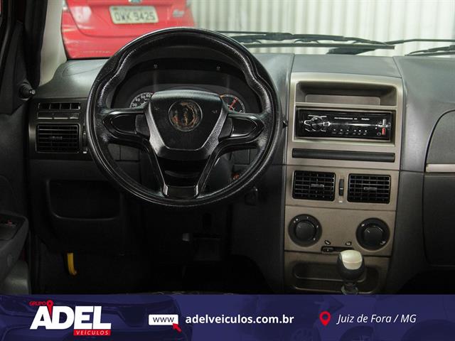 FIAT PALIO WEEKEND TREKKING 1.4 FIRE FLEX 8V 2011