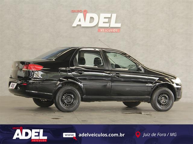 FIAT SIENA EL 1.0 MPI FIRE FLEX 8V 4P 2011