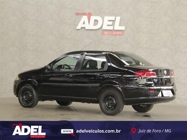 FIAT SIENA EL 1.0 MPI FIRE FLEX 8V 4P 2011