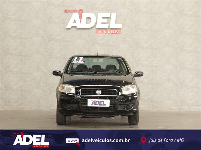 FIAT SIENA EL 1.0 MPI FIRE FLEX 8V 4P 2011