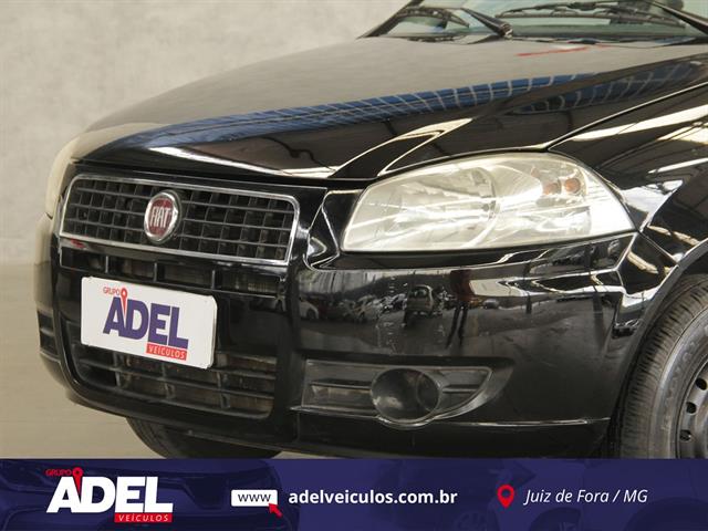 FIAT SIENA EL 1.0 MPI FIRE FLEX 8V 4P 2011