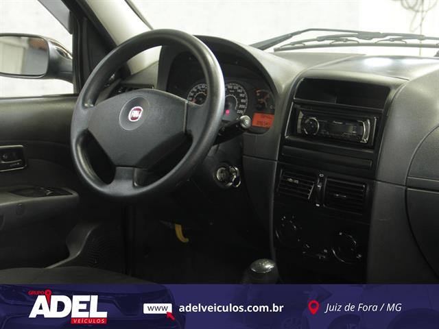 FIAT SIENA EL 1.0 MPI FIRE FLEX 8V 4P 2011