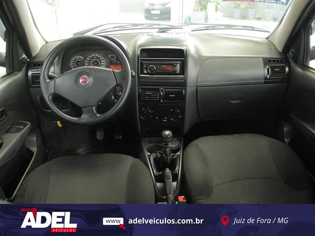FIAT SIENA EL 1.0 MPI FIRE FLEX 8V 4P 2011