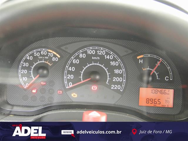 FIAT SIENA EL 1.0 MPI FIRE FLEX 8V 4P 2011