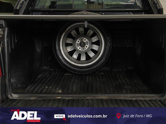 FIAT STRADA FIAT STRADA ADVENTURE CD 1.8 2013